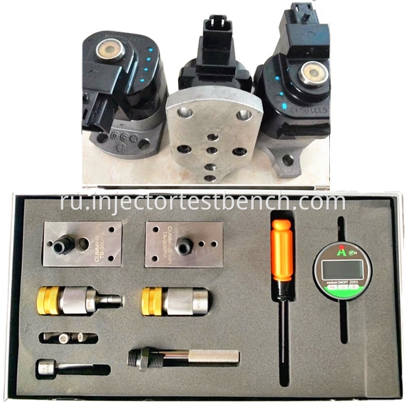 CUMMINS HPI Actuator Repair Tools